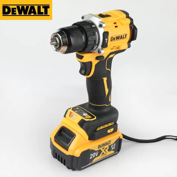 DEWALT DCD805 20V Power Tools Brushless Impact Drill Cordless