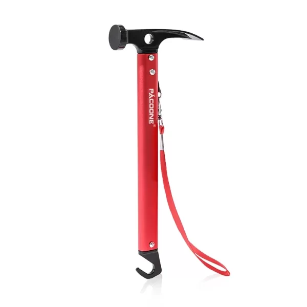 Outdoor Survival Tool Camping Multifunctional Hammer - Image 10