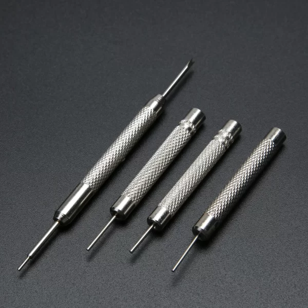 11pcs Watch Tool and Repair Kit Adjustment Watch Band Bracelet Strap - Image 6