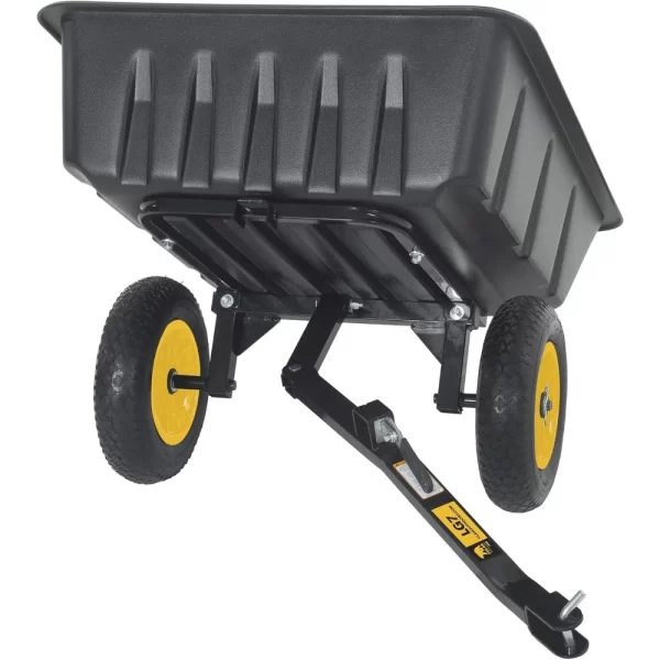9393 LG7 Heavy-Duty ATV/UTV Hauling Trailer – 600 lb Capacity, Tilt Dump - Image 3