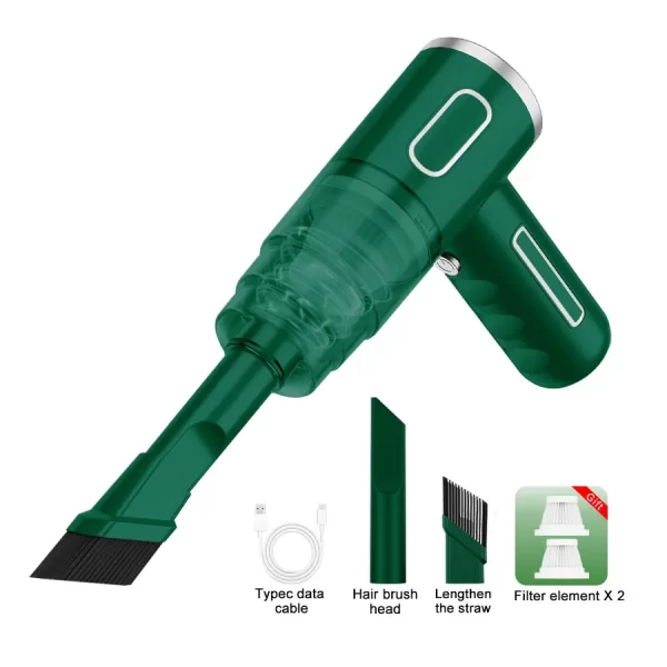 BELIBUY Car Vacuum Cleaner Portable Powerful Wireless Vacuum Cleaner Home Carpet Cleaner Home Appliance Mini Cleaning Machine - Image 8