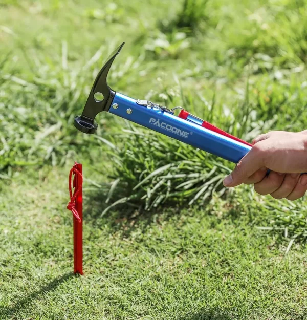 Outdoor Survival Tool Camping Multifunctional Hammer - Image 16