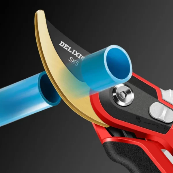 Pruning Shear Branches Fruit Tree Pruning Tools Labor Saving Special Scissors - Image 2