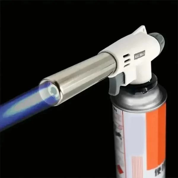 Portable Metal Flame Gun Butane Gas Welding-Burner Welding Gas Burner Flame Gas Torch Flame - Image 3