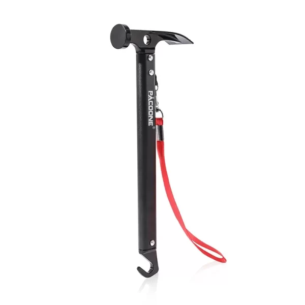 Outdoor Survival Tool Camping Multifunctional Hammer - Image 8