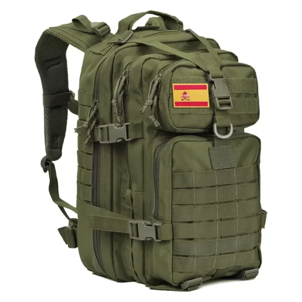 45L/25L Tactical Backpack Men's Travel Large Capacity Rucksacks - Image 11
