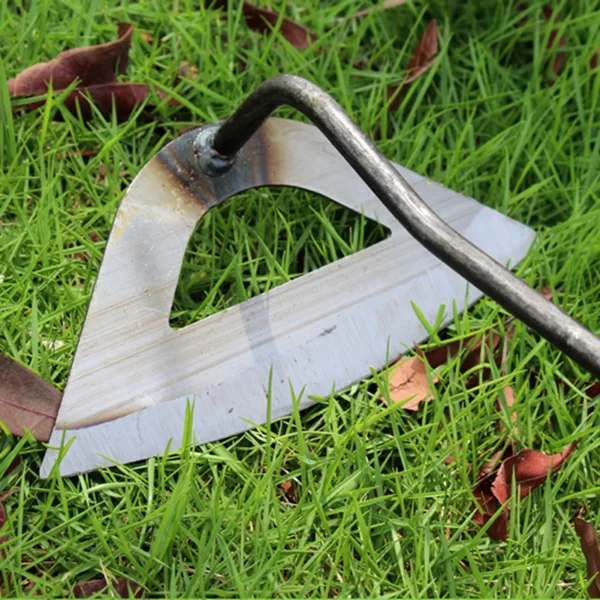 Multifunctional Small Hoe With  Handle - Image 18