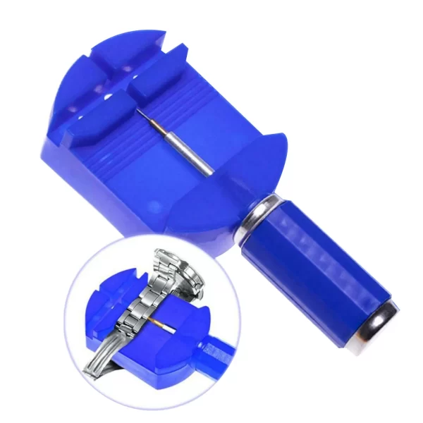 147-Piece Clock Maintenance Hardware Tools Watch Maintenance - Image 9