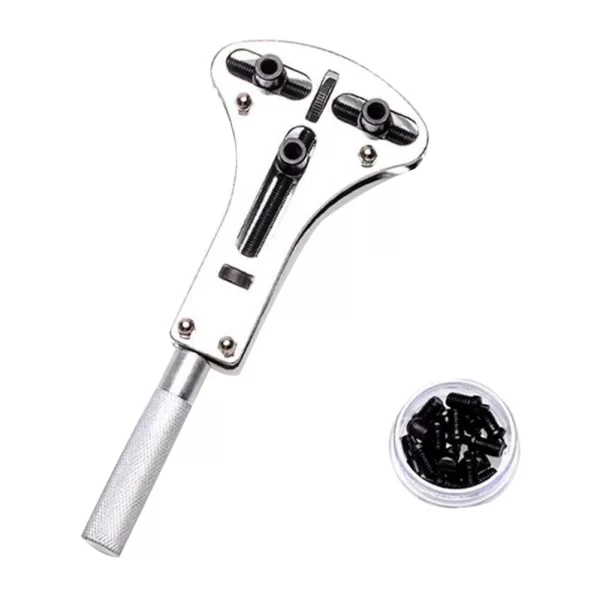 147-Piece Clock Maintenance Hardware Tools Watch Maintenance - Image 11