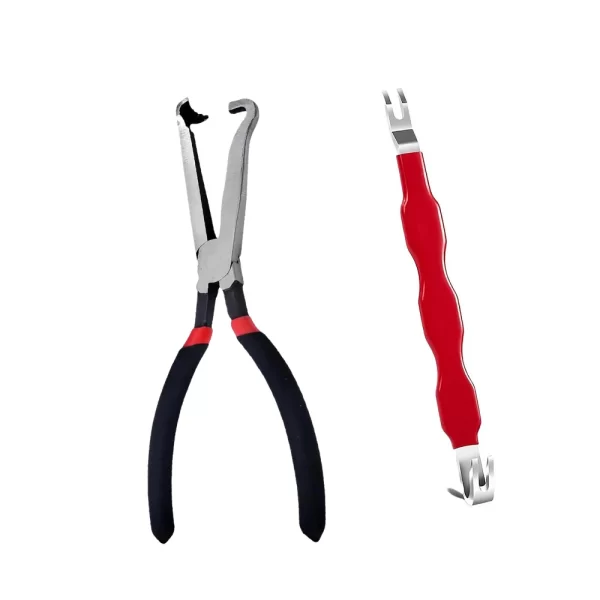 Electrical Disconnect Pliers Car Fuel Line Breaker Tool Kit Oil Pipe Cutting Wire - Image 10