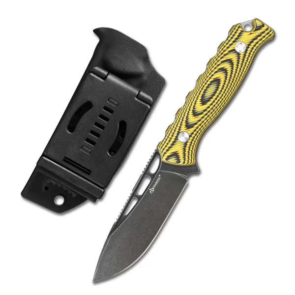 SDOKEDC Edc Fixed Blade Knife survival tactical hand tools - Image 8