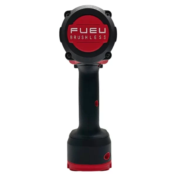 2000N.M High Torque Cordless Impact Wrench Brushless Electric Wrench 1/2 Inch Milwaukee 18V Battery - Image 5