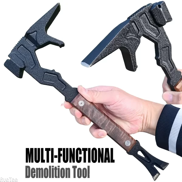 Hammer Demolition Tool Hammer Survival Tactical Axes