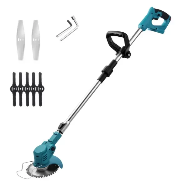 Cordless Lawn Mower Handheld Electric Grass Trimmer - Image 6
