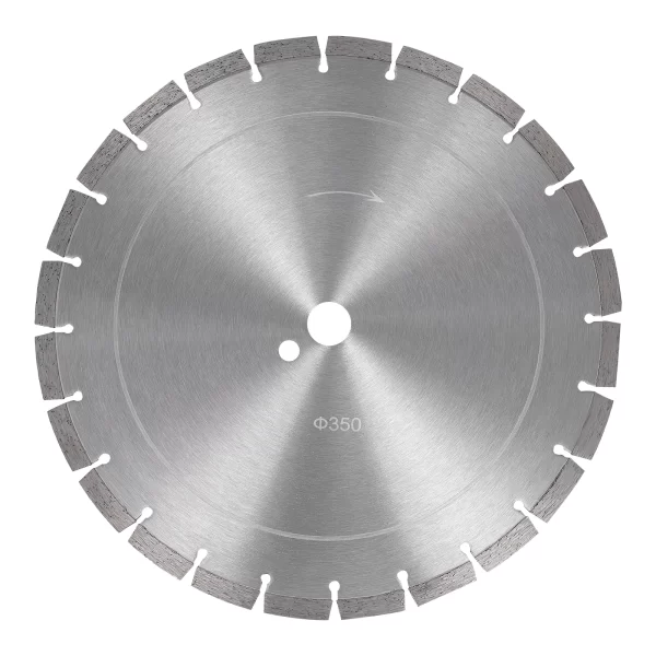 1400w Gasoline Concrete Cutting Saw Concrete Wet Saw Blade - Image 10