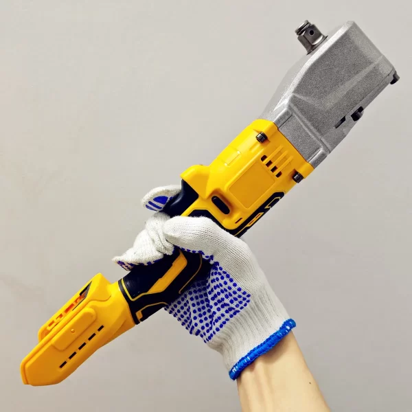 For DeWALT 20V 18V Battery 220/500/1200NM Electric Ratchet Wrench  1/2'' 3/8'' - Image 5