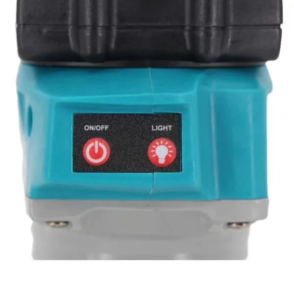 Woodworking Electric Trimmer Brushless Trimming Machine Wood Router Makita 18V Battery - Image 4