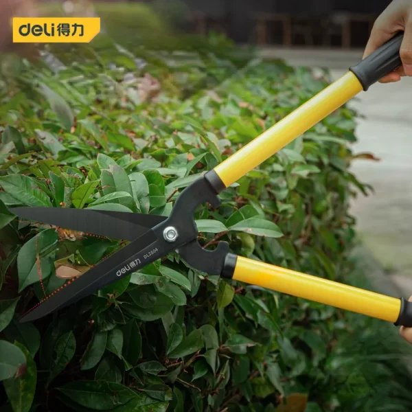 Deli Garden Tools Gardening Scissors Flower Pruner Shears Pruning Branches - Image 13