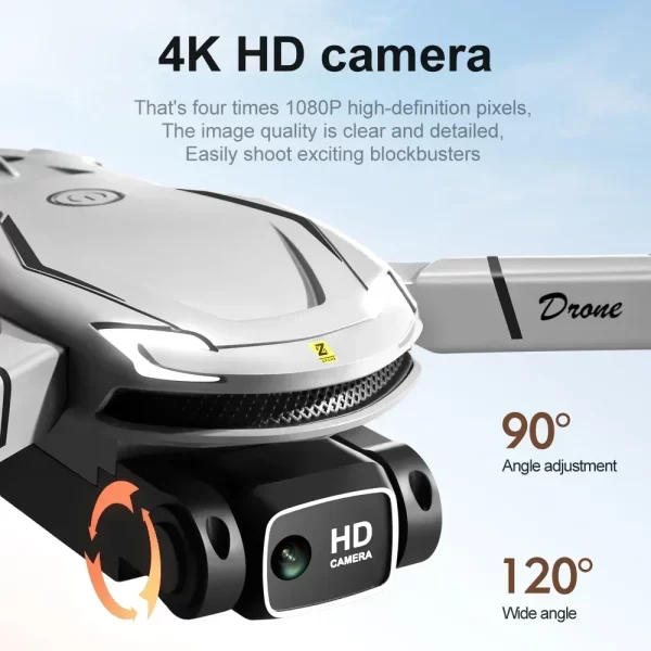 Xiaomi V88 Drone 8k 5G Professional HD Dual Camera Aerial Photography GPS Remote Control Aircraft Quadcopter dron RC TOYS - Image 18