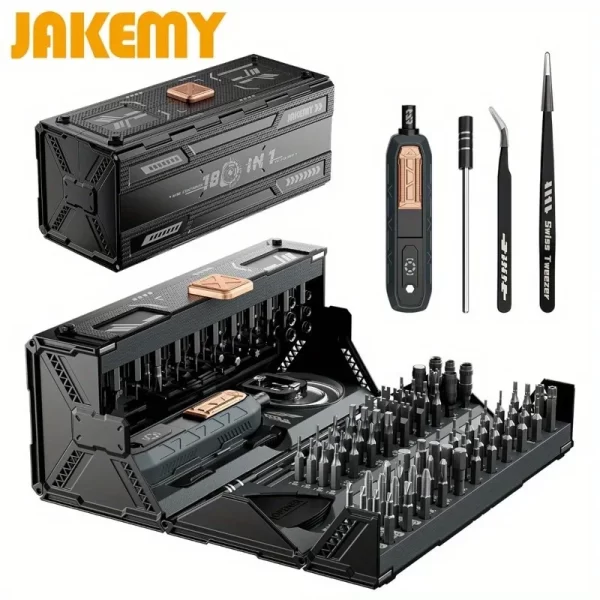 180 in 1 Precision Multifunctional Screwdriver Set
