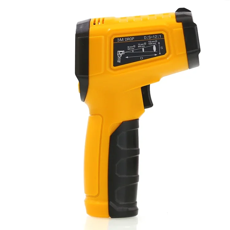 TS380 Infrared Non-Contact Thermometer Handheld - Image 24