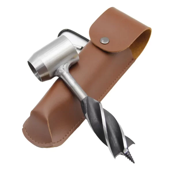 Outdoor Carpenter Drill Bits for Camping Survival Tools Drilling Holes Chopping Wood