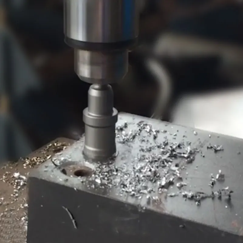 TCT Hole Saw Carbide Tipped Hole Cutter With Titanium-Plated Pilot Drill Bit - Image 5