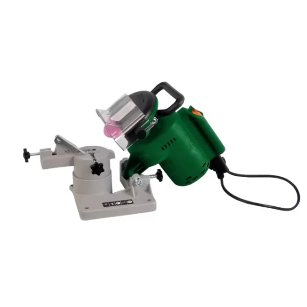 2025Portable 250w Woodworking Chainsaw Sharpening Machine Electric Power Chain Saw Sharpener - Image 8
