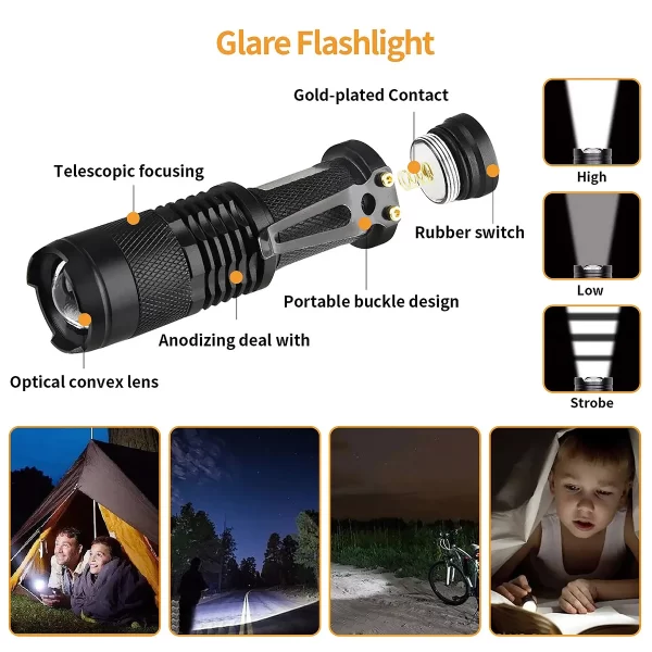 Outdoor Supplies Camping Emergency Equipment Camping Survival Tool Set - Image 10