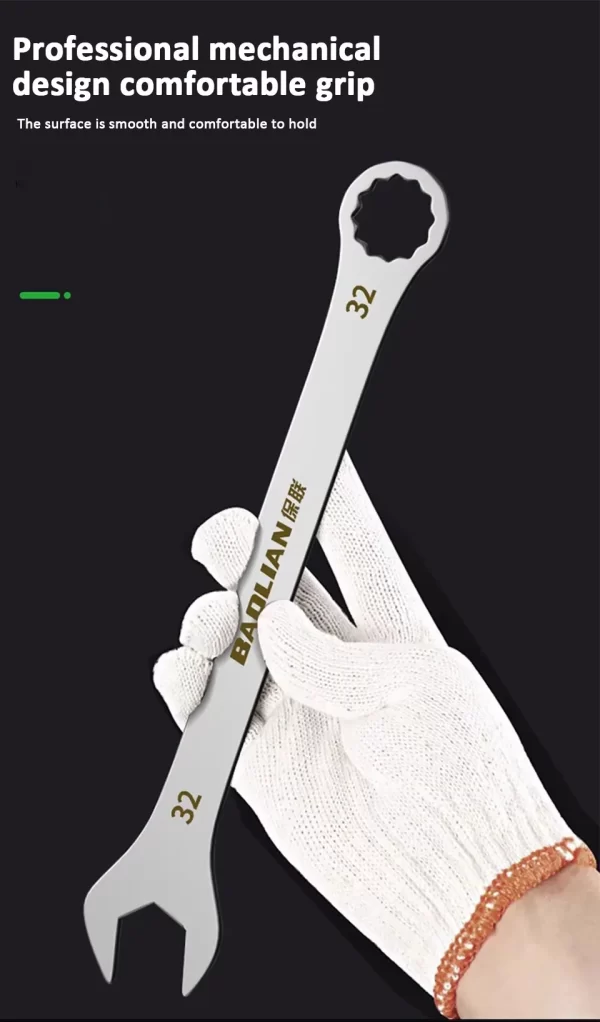 Ultra-thin Open End Wrench - Image 36