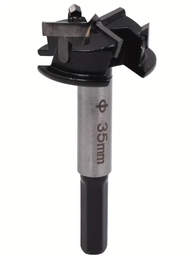 NEW Diameter 35mm Adjustable Carbide Drill Bits Hinge Hole Opener Boring Bit Tipped Drilling Tool Woodworking Cutter
