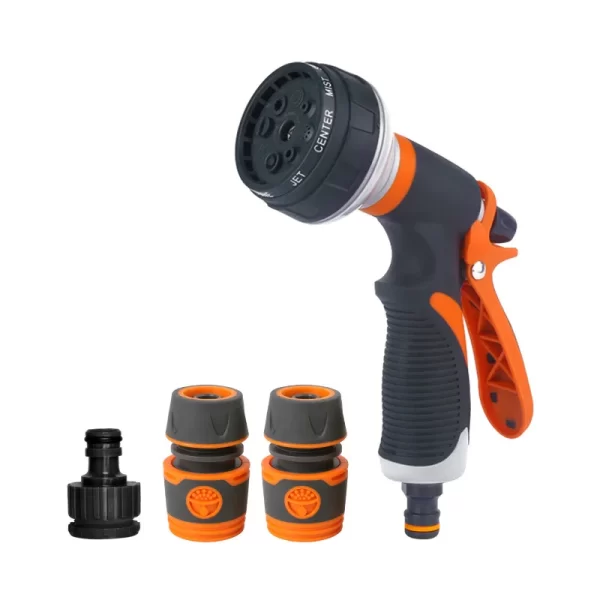Watering Gun Garden 8 Modes High Pressure Sprayer - Image 8