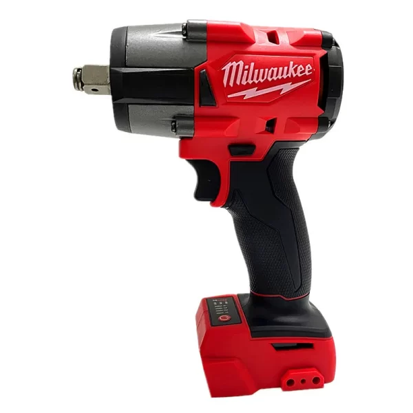 For Milwaukee 18V Battery Brushless Electric Wrench 650N.m Impact Wrench Cordless Driver - Image 9