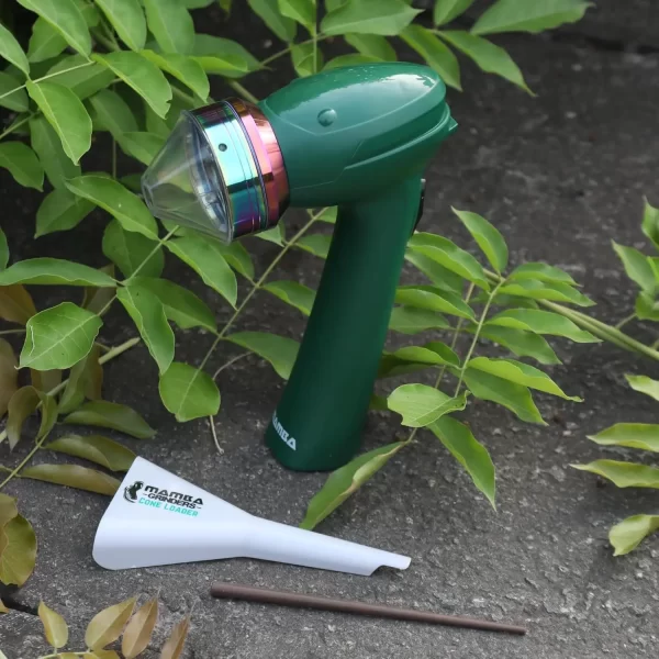 Mamba Green USB Original V2 1g Powered Essential Kitchen Mill for Grinding - Image 3