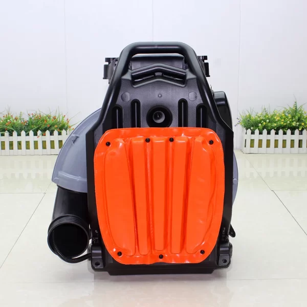 2 Stroke Petrol Blower High Power Snow Blower Leaf Cleaning Sheds Air Blower - Image 5