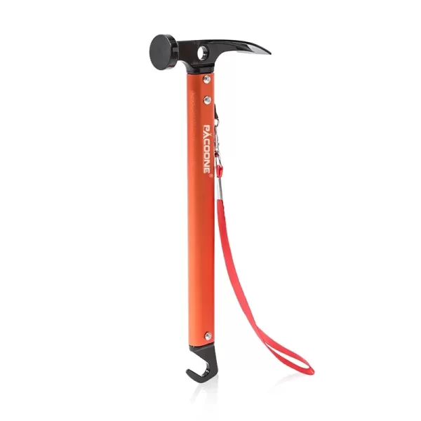 Outdoor Survival Tool Camping Multifunctional Hammer - Image 7