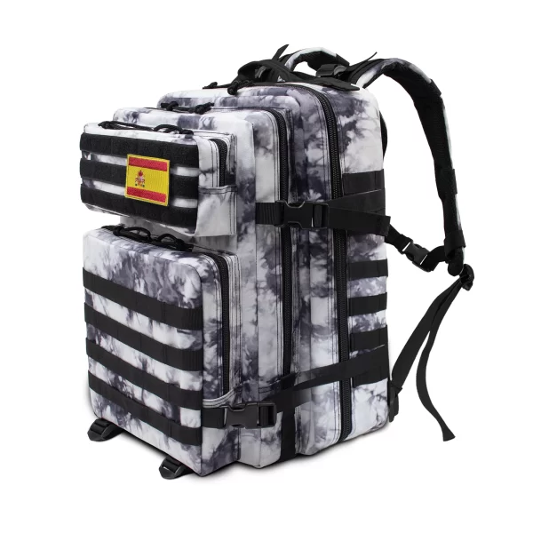 45L/25L Tactical Backpack Men's Travel Large Capacity Rucksacks - Image 10