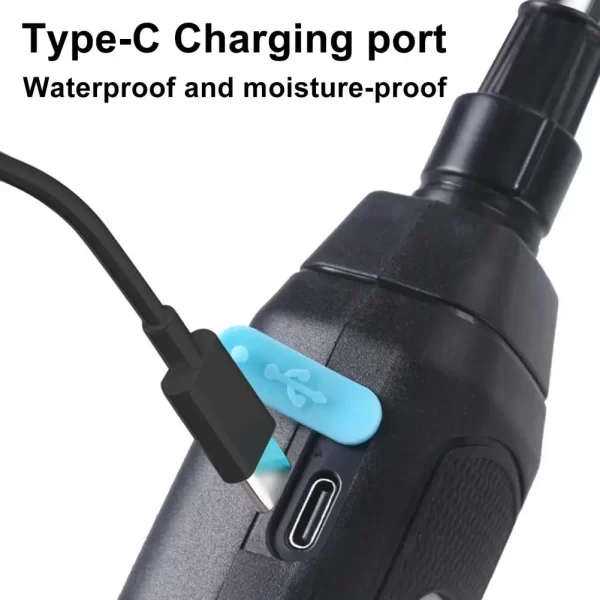 5L/8L Garden Electric Sprayer Backpack Sprayer with Shoulder Strap Telescopic Wand 2 Nozzles Battery Powered Sprayer - Image 16