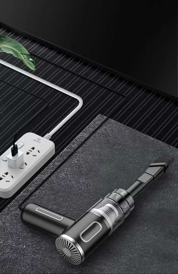 BELIBUY Car Vacuum Cleaner Portable Powerful Wireless Vacuum Cleaner Home Carpet Cleaner Home Appliance Mini Cleaning Machine - Image 15