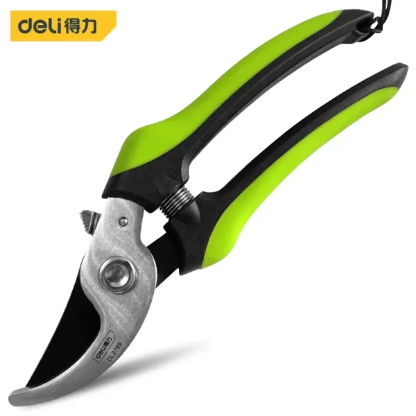 Deli Garden Tools Gardening Scissors Flower Pruner Shears Pruning Branches - Image 3