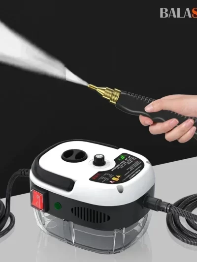 2500W Portable Steam Cleaner High Temperature