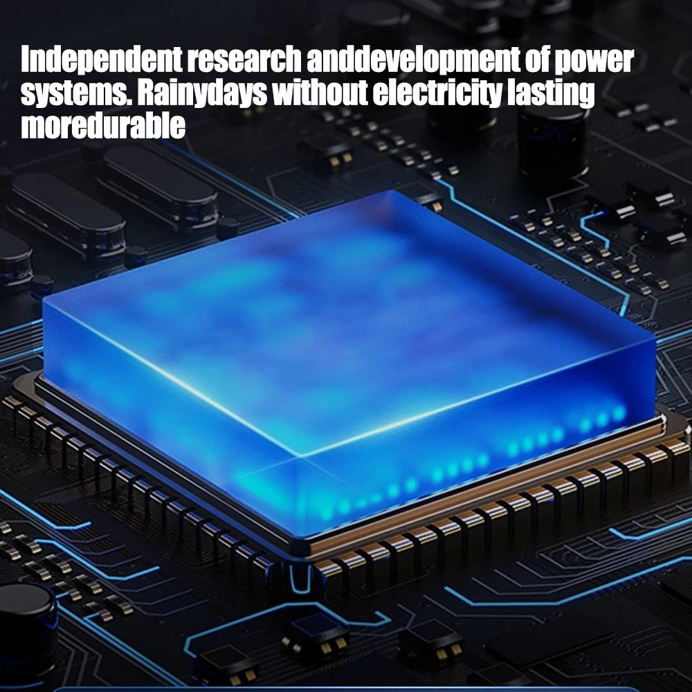 Solar Flood Lights Outdoor Waterproof 6500K with Motion Sensor - Image 14