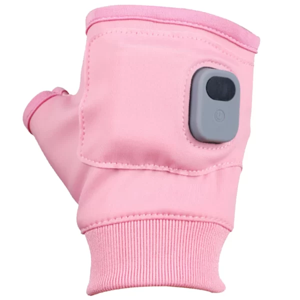 Rechargeable Heated Gloves 360 Degree Thermal Heated Gloves Winter Windproof - Image 16