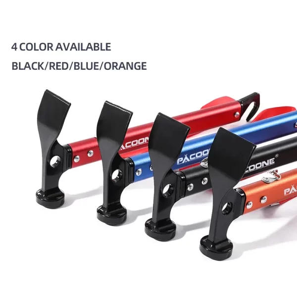 Outdoor Survival Tool Camping Multifunctional Hammer - Image 4