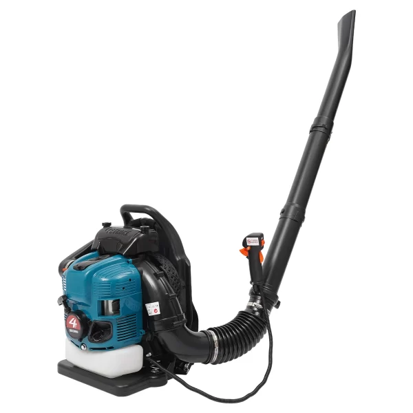 75.6CC 4 Stroke Backpack Leaf Blower 2.6KW Gasoline Powered - Image 16