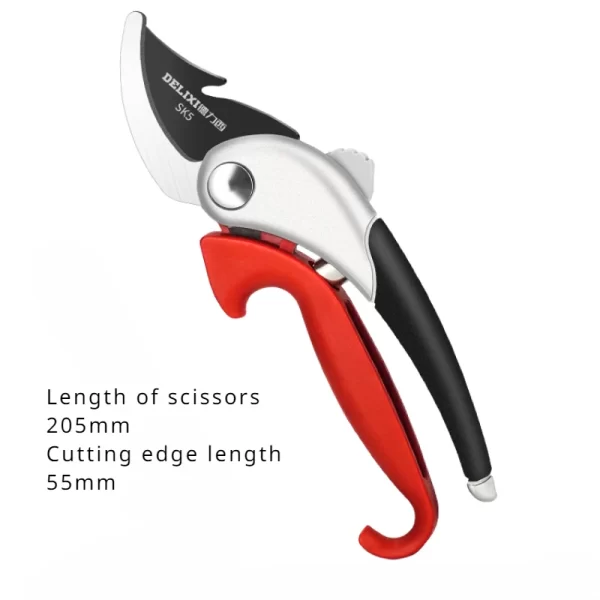 Pruning Shear Branches Fruit Tree Pruning Tools Labor Saving Special Scissors - Image 10