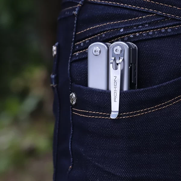 Roxon S804 Flex Multi tool Open-Source Modular Design and Customizable Multitool - Image 4