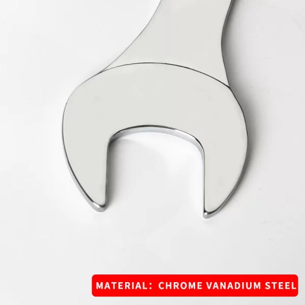 1PC thin combination spanner open-ended and ring  wrench - Image 3