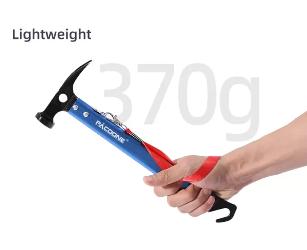 Outdoor Survival Tool Camping Multifunctional Hammer - Image 13