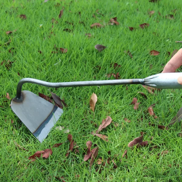 Multifunctional Small Hoe With  Handle - Image 16